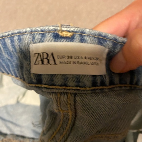 Zara shorts - Picture 3 of 3